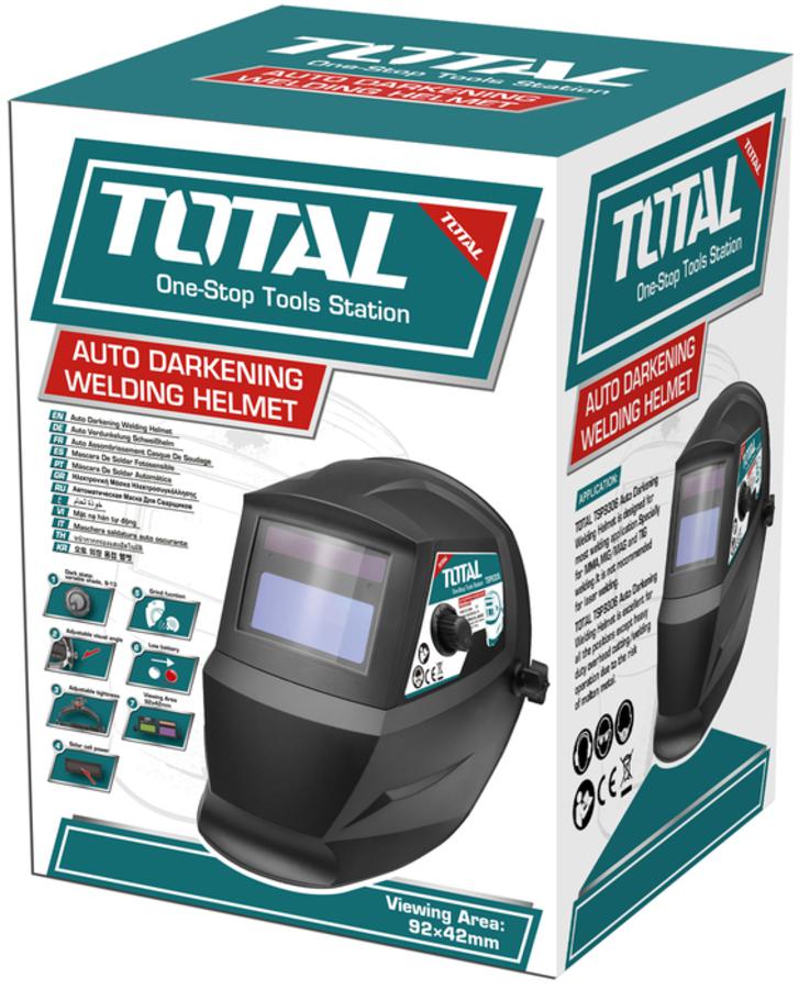 AUTO &#8211; DARKENING WELDING HELMET