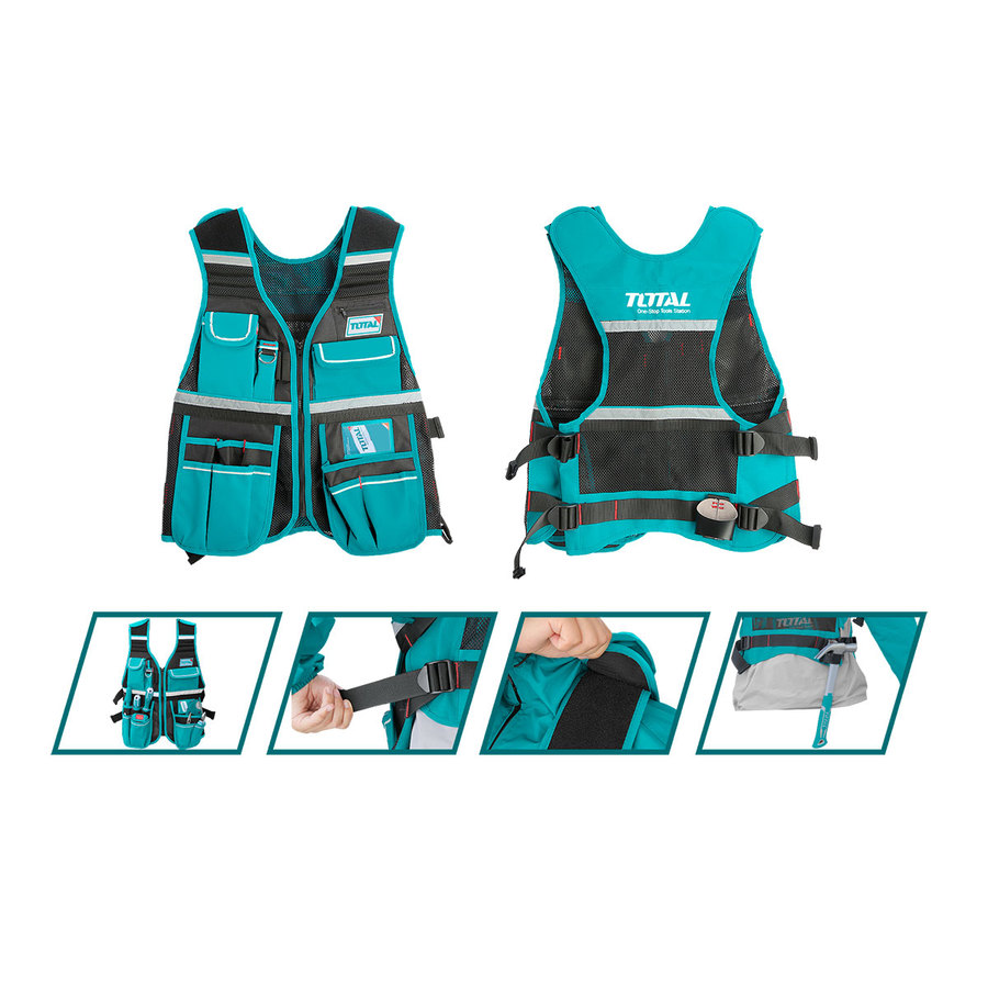 TOOLS VEST