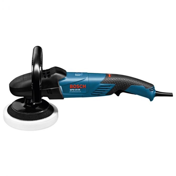 ANGLE POLISHER 7 INCH 1400 WATT