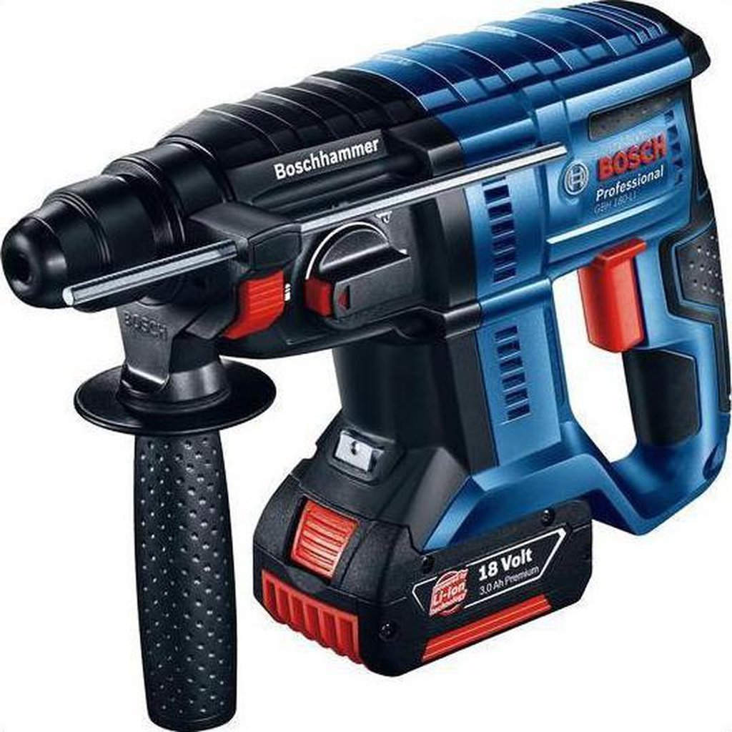 BATTERY ROTARY HAMMER 18 VOLT