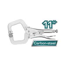 C CLAMP LOCKING PLIER 11 INCH