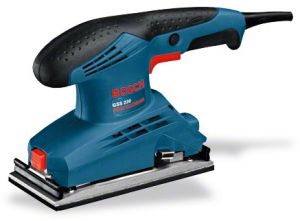 ORBITAL SANDER 190 WATT