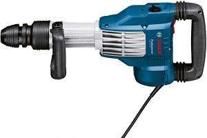 DEMOLITION HAMMER 11 KG 1700 WATT