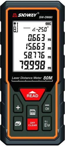 LASER DISTANCE MEASURE 80 M