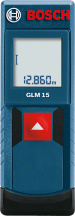 LASER DISTANCE MEASURE 15 M