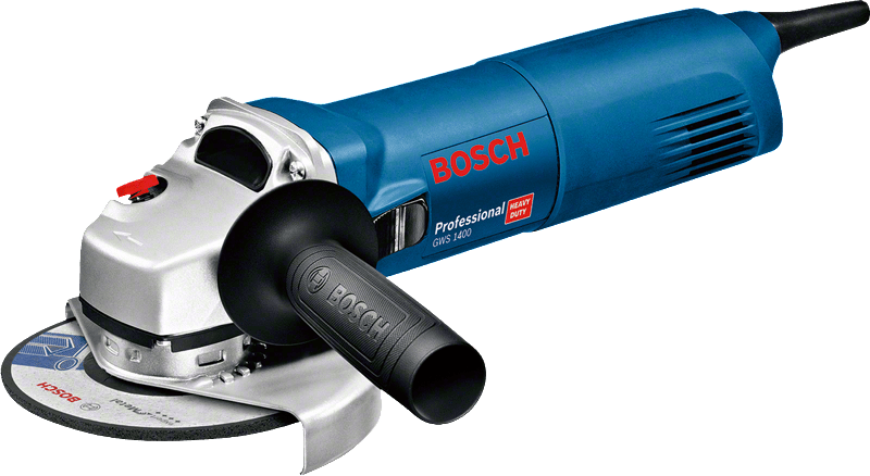 ANGLE GRINDER 5 INCH 1400 WATT