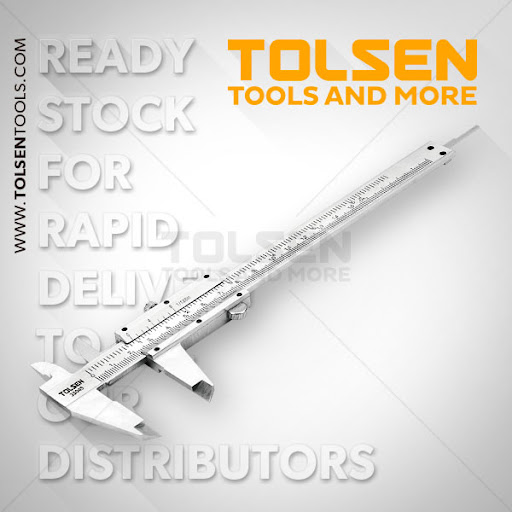 VERNIER CALIPER 6 INCH