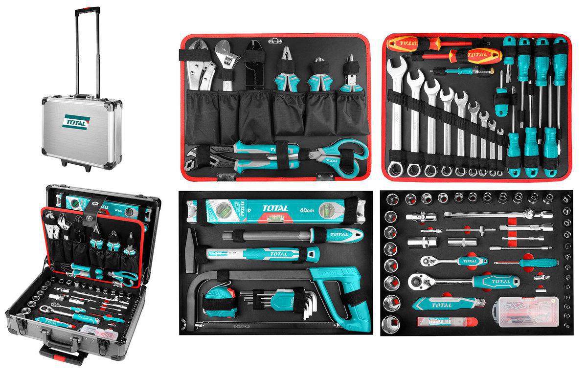 TOOLS SET 147 PCS