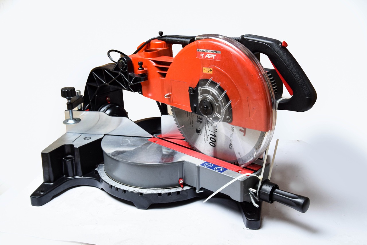 SLIDE MITER SAW 12 INCH 18 CM SLIDE