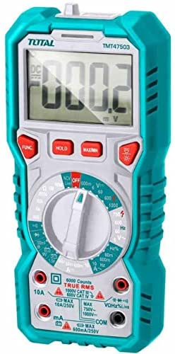 DIGITAL MULTIMETER 1000 VOLT