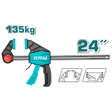 QUICK BAR CLAMP 60 CM