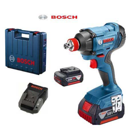 CORDLESS IMPACT DRIVER/WRENCH 1/2 INCH 18 VOLT