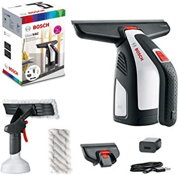 Bosch Cordless Window Vac GlassVAC