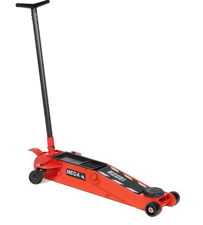 HYDRAULIC TROLLY JACK 2-4 TON