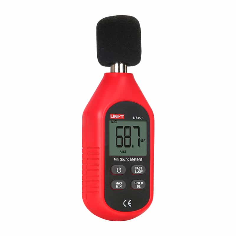 SOUND LEVEL METER