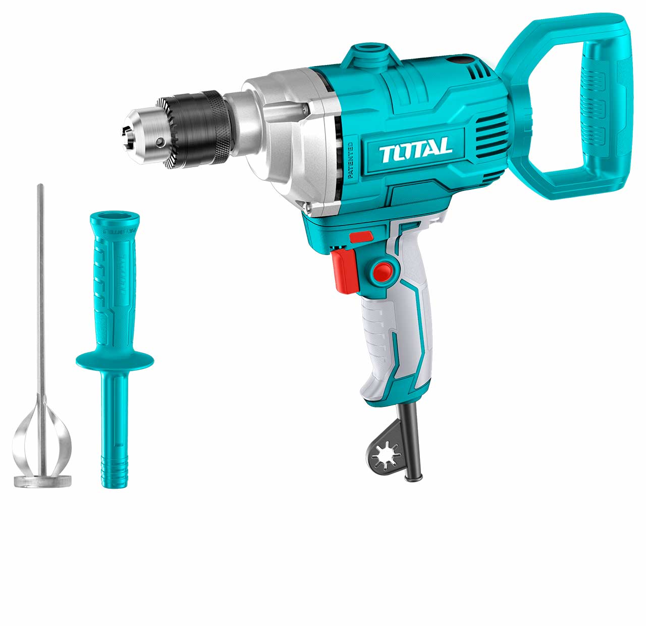 IMPACT DRILL 16 ML 1100 WATT