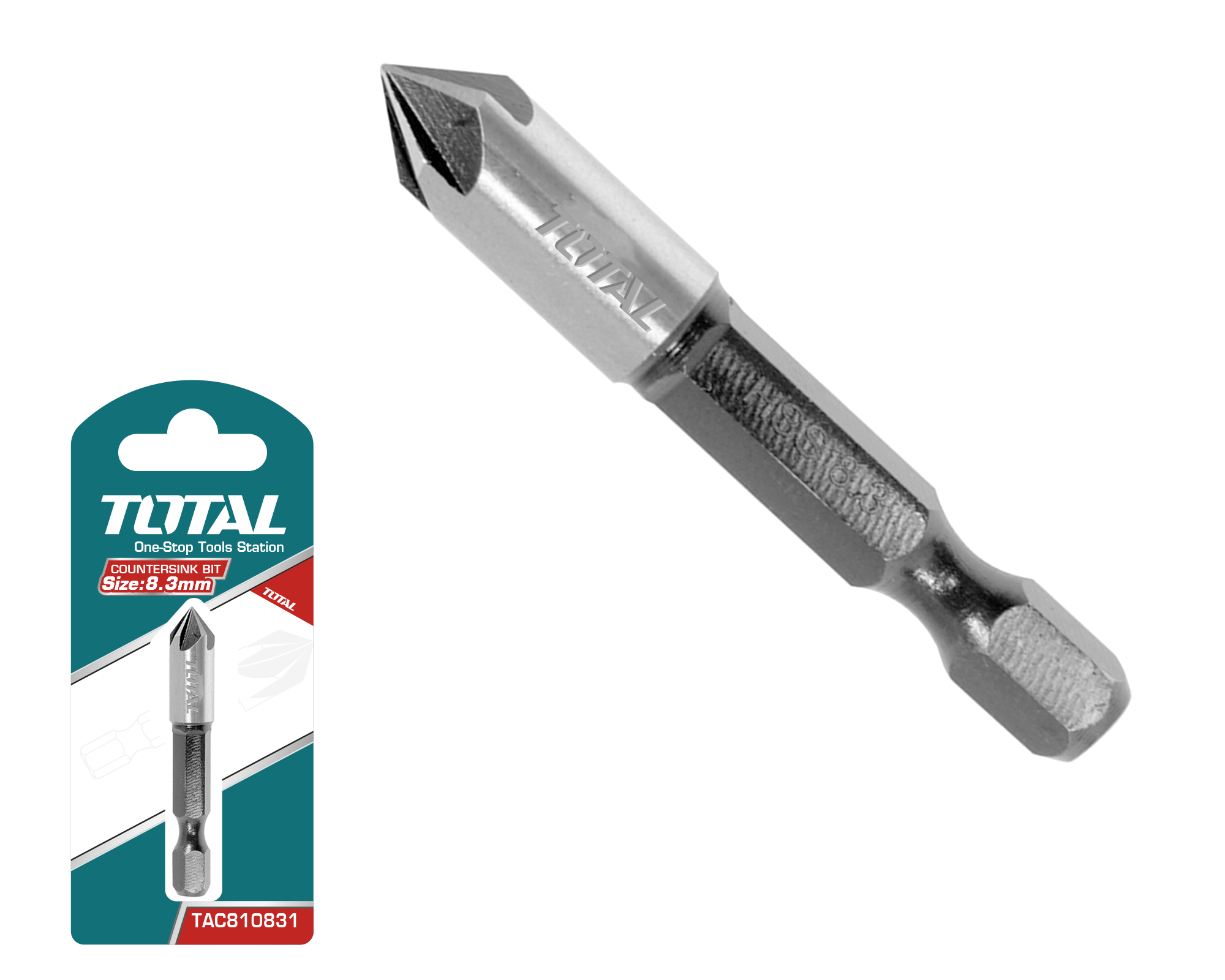 COUNTERSINK DRILL BIT 8.3 ML