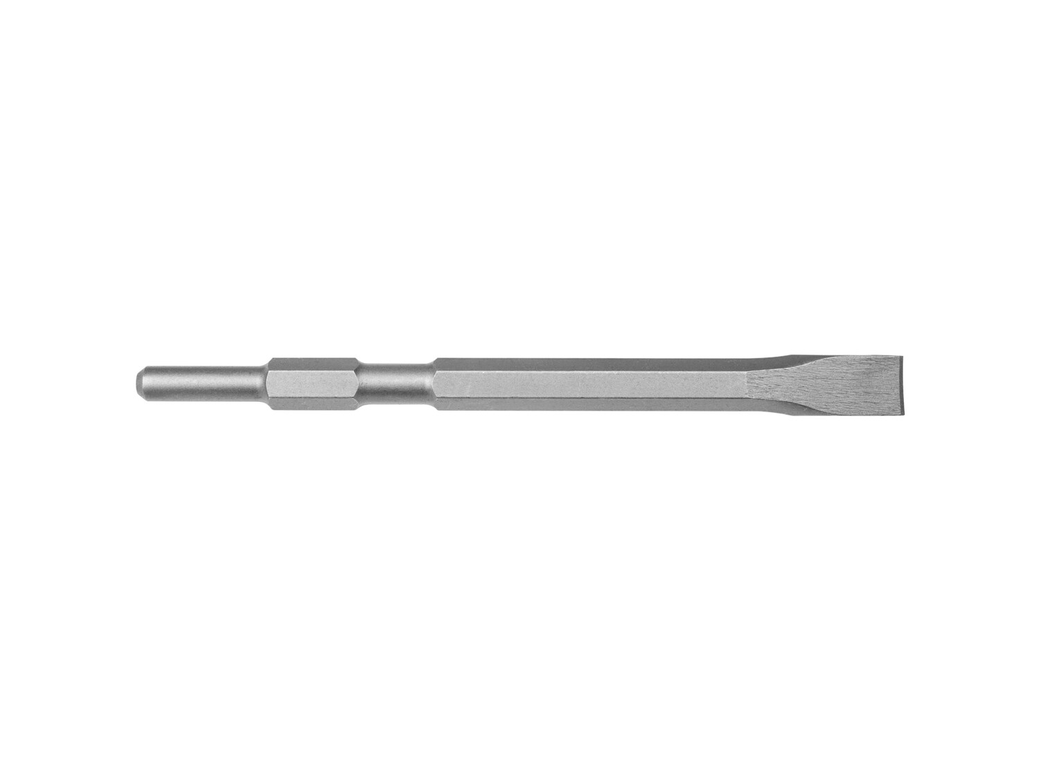 HEX FLAT CHISEL