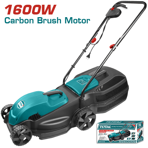 ELECTRIC LAWN MOWER 1600 WATT