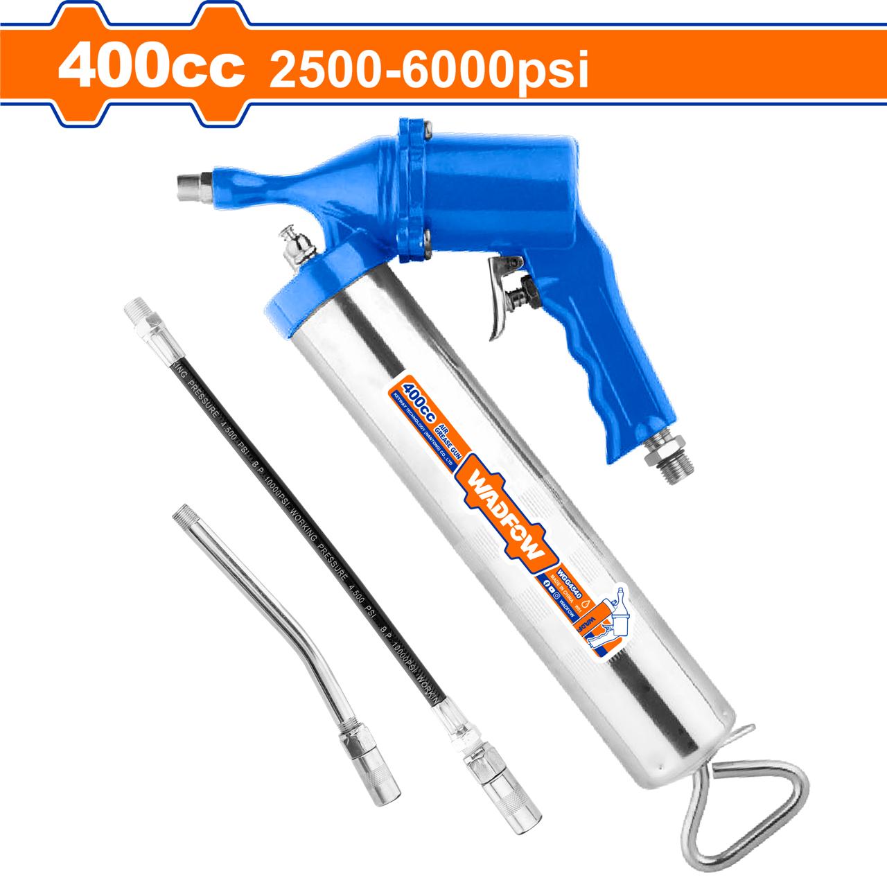 AIR GREASE GUN | Abnaa Mohamed Zakaria