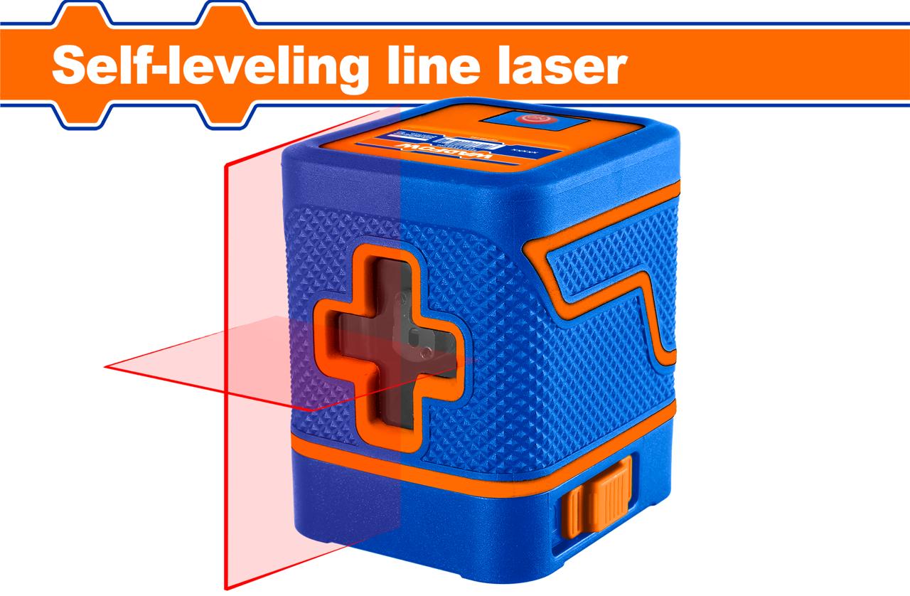 LASER LINE 2 LINES