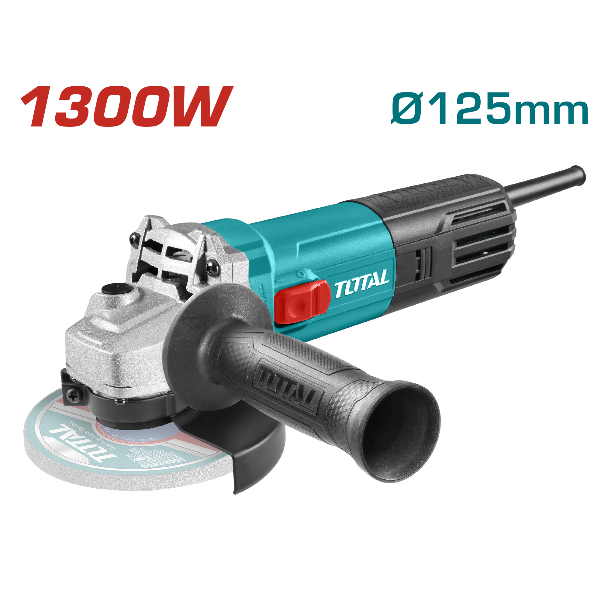 ANGLE GRINDER 5 INCH 1300 WATT