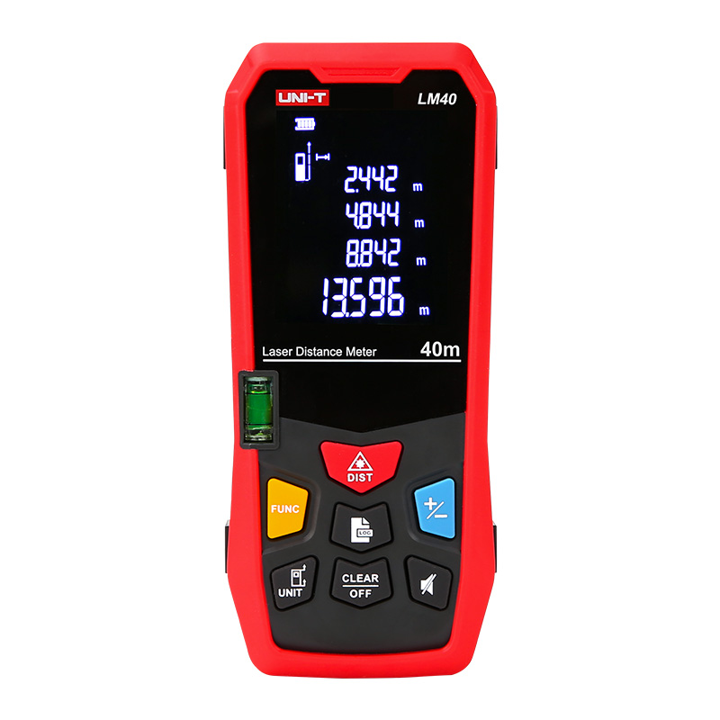 LASER DISTANCE MEASURE 40 M