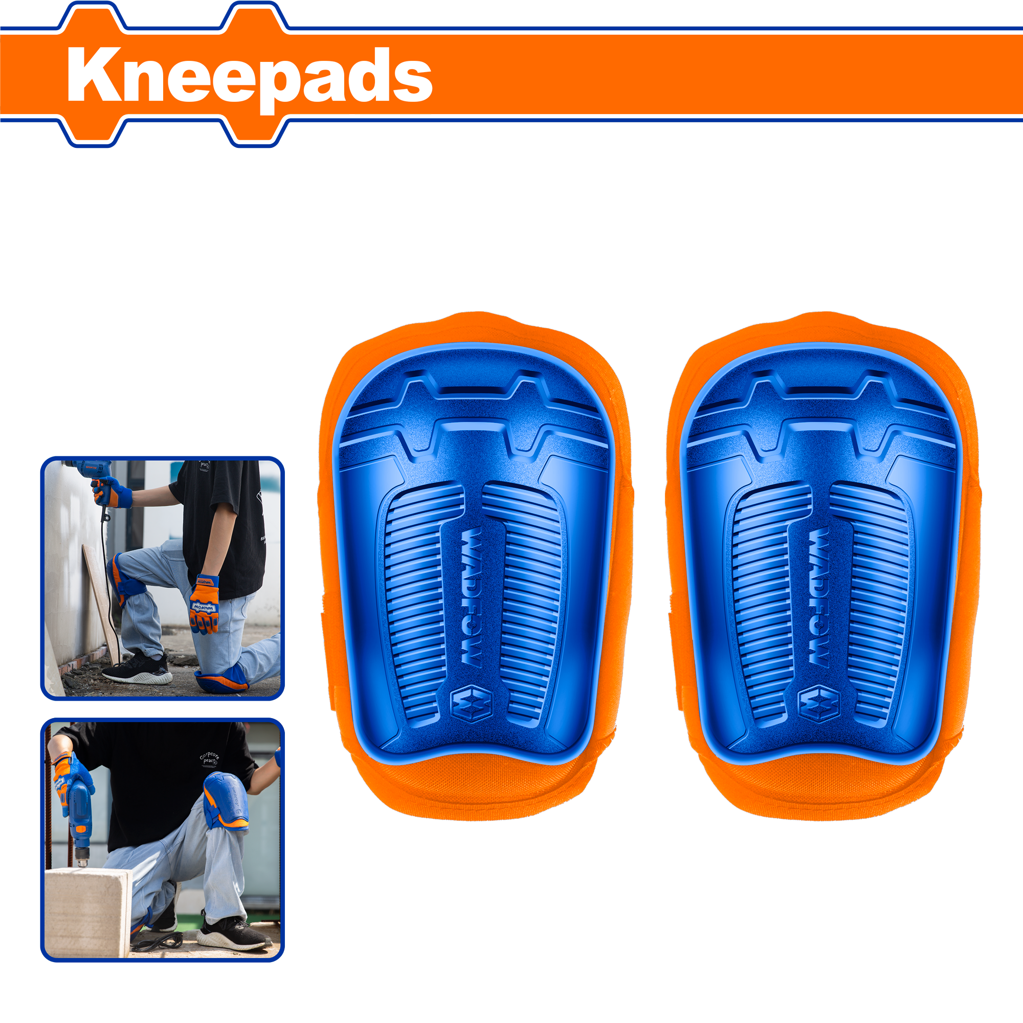 KNEEPADS SET