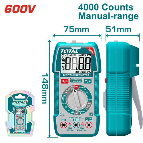 DIGITAL MULTIMETER