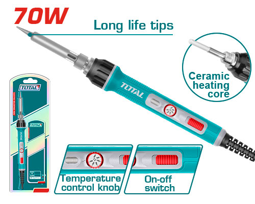 ELECTRIC SOLDERING IRON 70 WATT