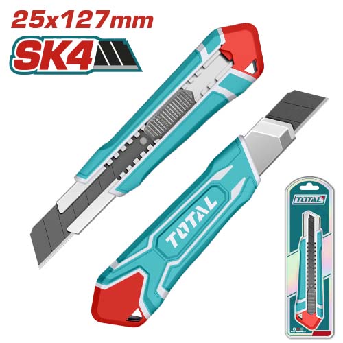 SNAP-OFF BLADE KNIFE 25MM