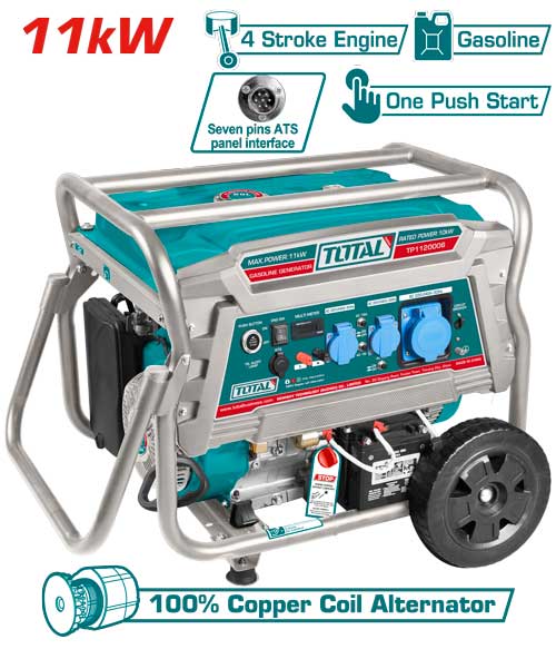 Gasoline generator 11 KW