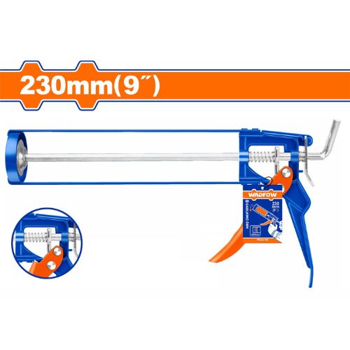 CAULKING GUN 9 INCH