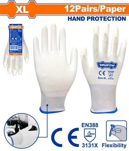 PU COATED GLOVES