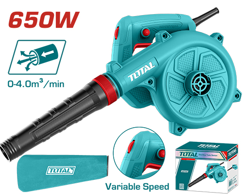 ASPIRATOR BLOWER 650W