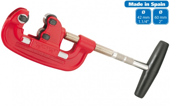 PIPE CUTTER 2 INCH