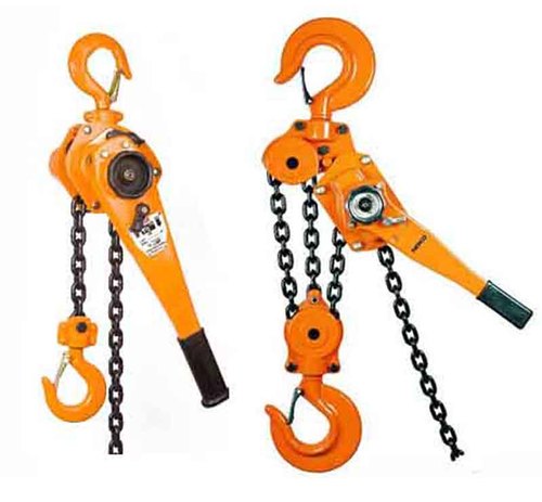 RATCHET LEVER HOIST 3/4 TON