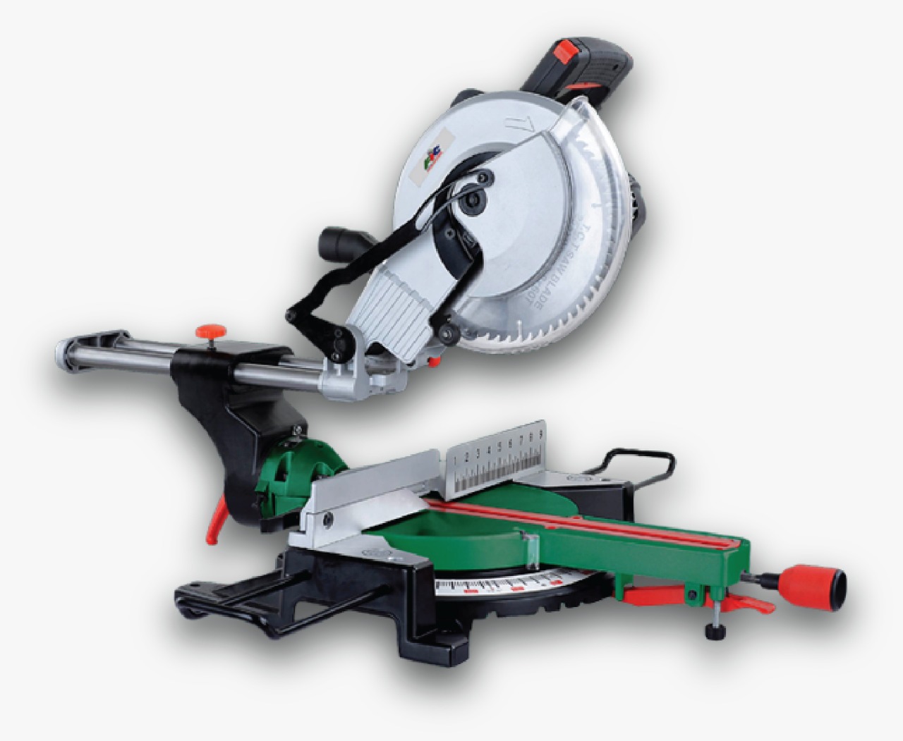 SLIDE MITER SAW 12 INCH 1800 WATT