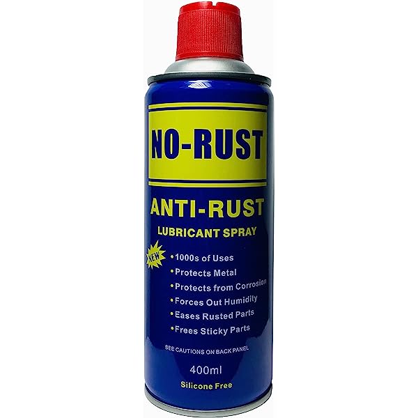 RUST REMOVER 400 ML