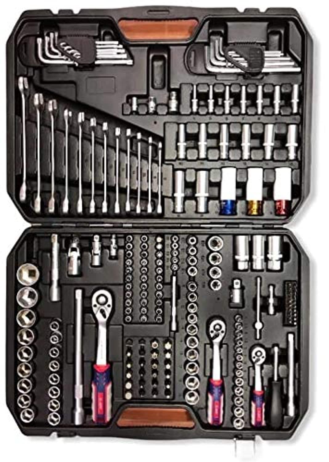 TOOLS SET 198 PCS