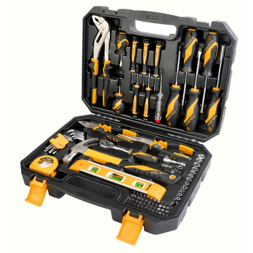 TOOLS SET 89 PCS