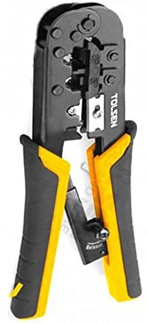 RATCHET MODULAR CRIMPING PLIERS