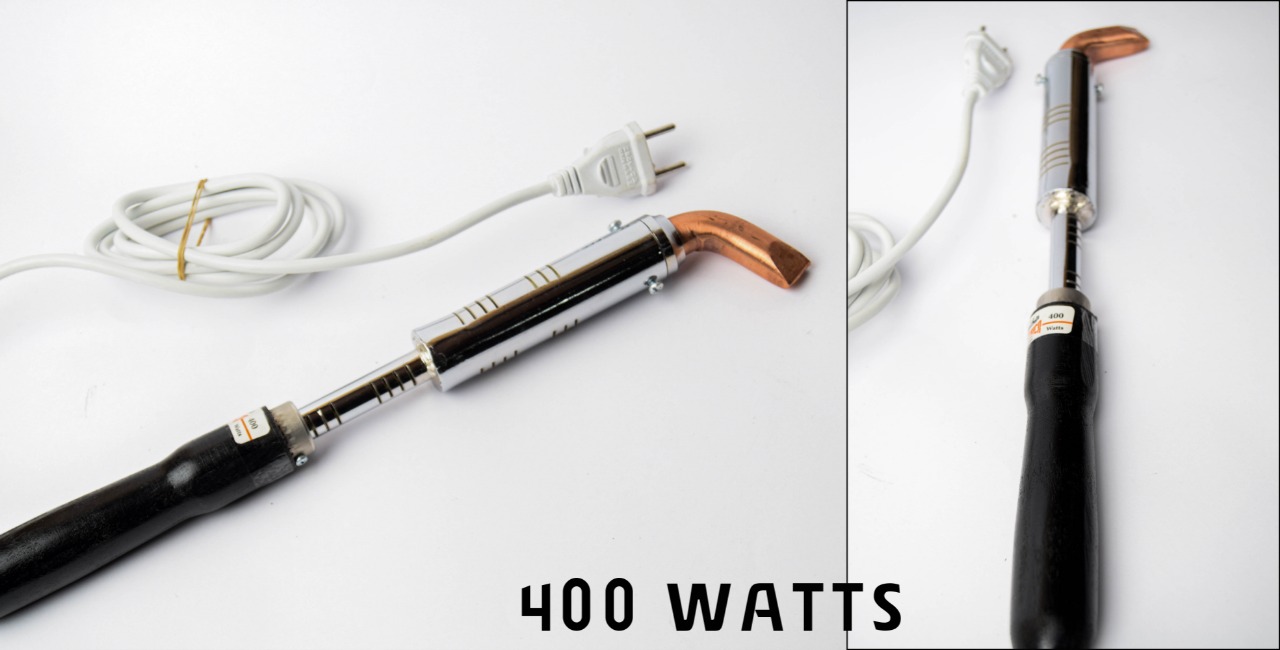 ELECTRIC SOLDERING IRON 400 WATT