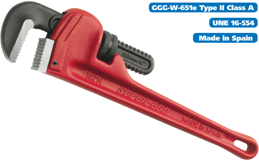 PIPE WRENCH 48 INCH