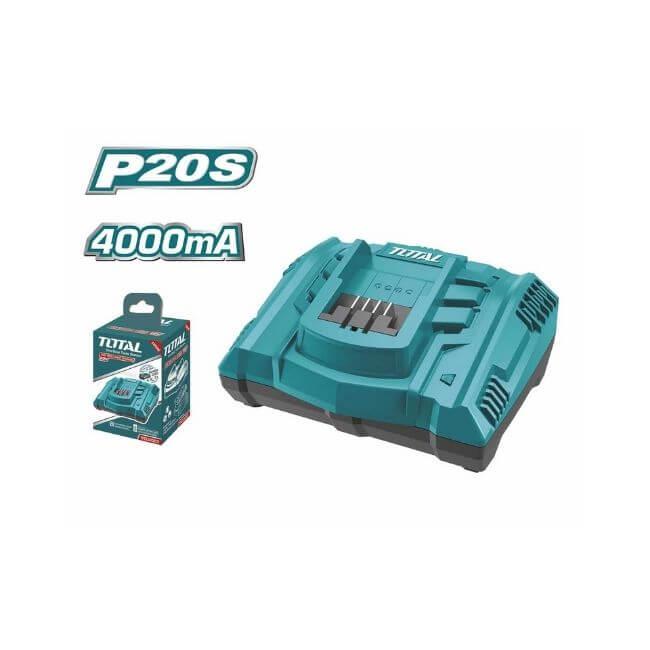 FAST BATTERY CHARGER 20 VOLT