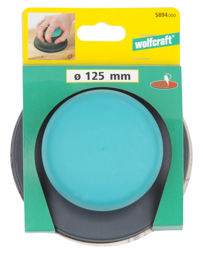 Redonda Wolfcraft 2170000 2170000-1 muela cerámica vástago 6 mm diam 25 mm 