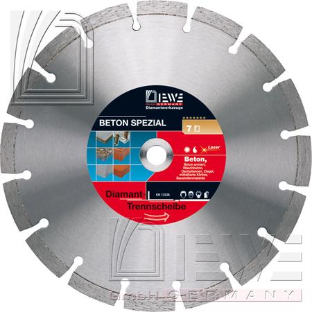 DIAMOND CUTTING DISC 24 INCH HEAVY DUTY