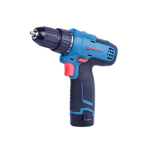 BATTERY DRILL 10.8 VOLT WITH 2 BATTERIES 2 AMP