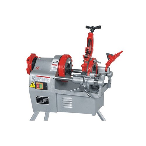 PIPE THREADING MACHINE FROM 1/2 TO 4 INCH