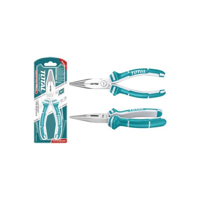 LONG NOSE PLIERS 6 INCH
